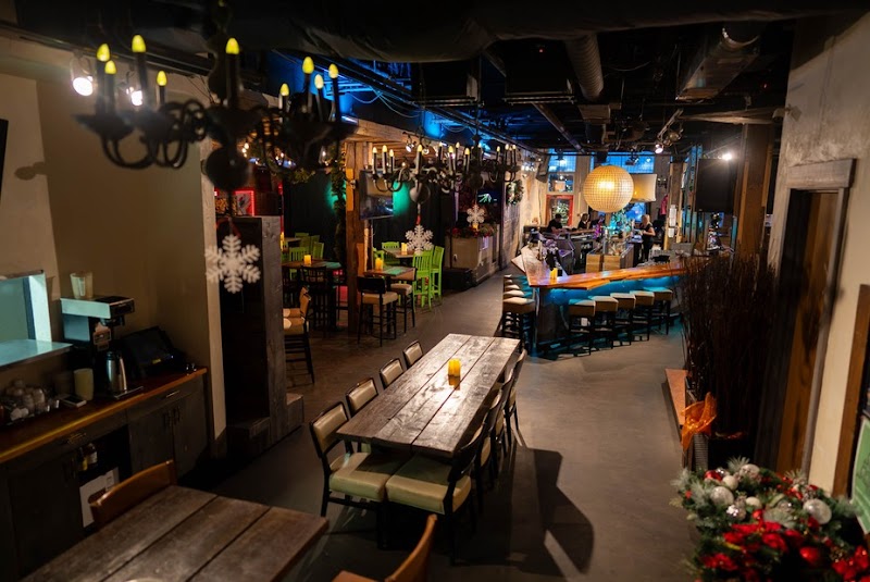 Rocky Mountain Ice House
