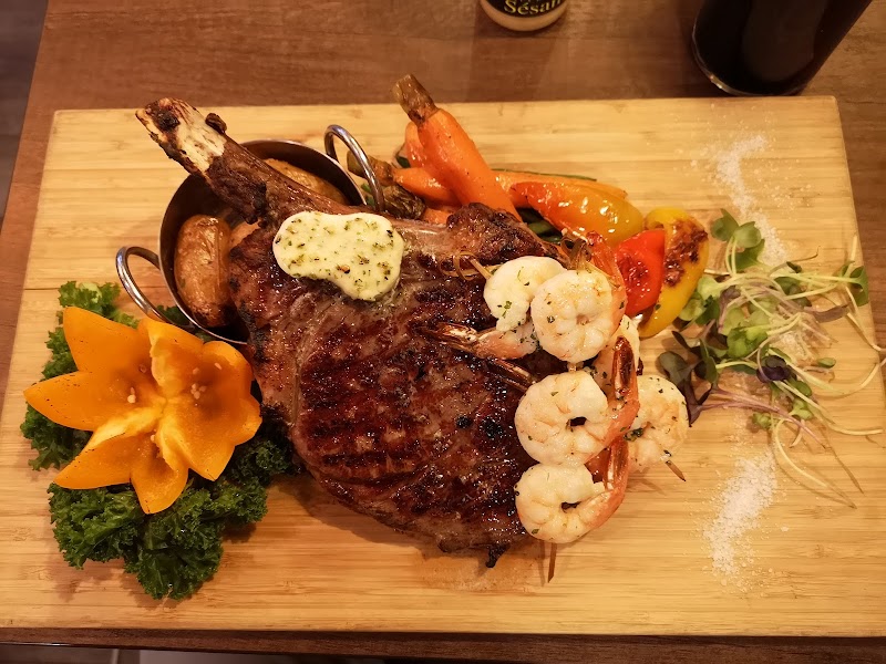 Sawmill Prime Rib & Steak House photo 5