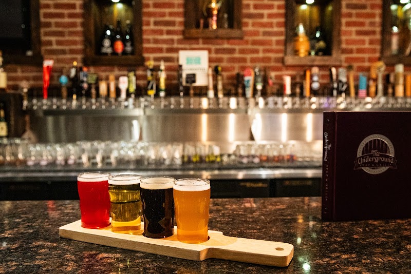 Underground Tap & Grill