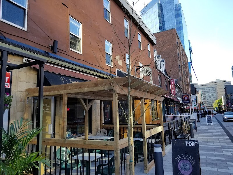 Bitter End Martini Bar & Restaurant photo 9