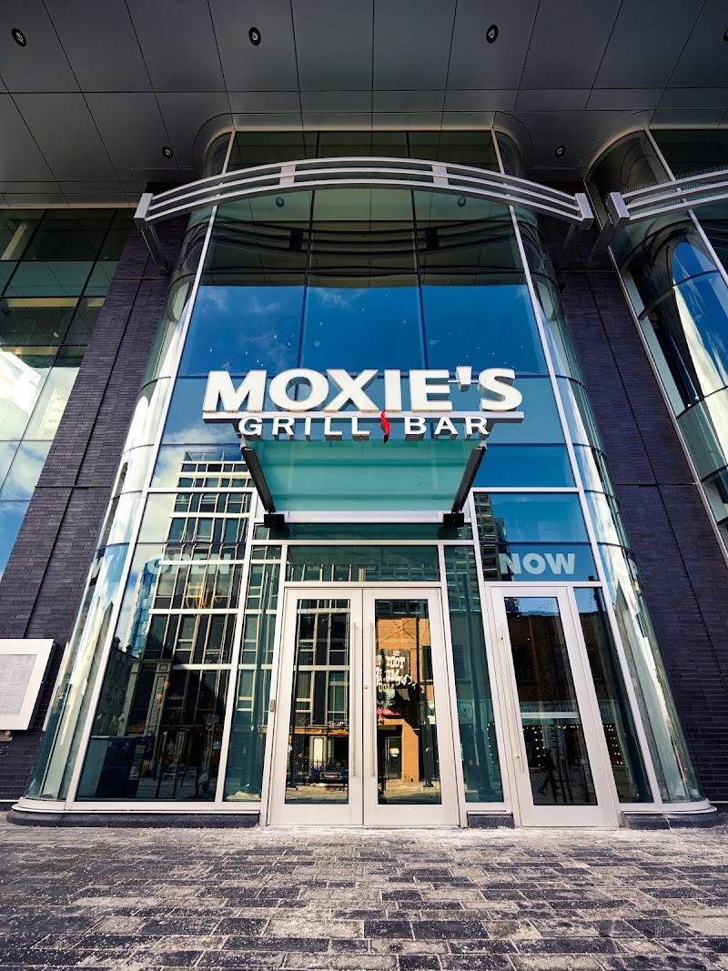 Moxies Halifax