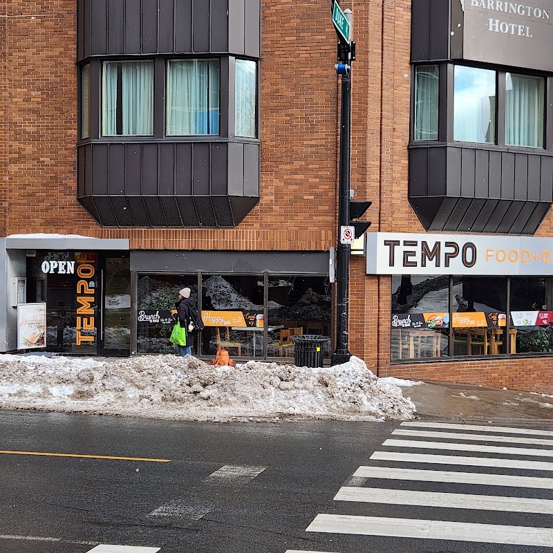 Tempo Food + Drink