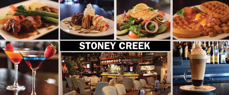 Symposium Cafe Restaurant Stoney Creek photo 3