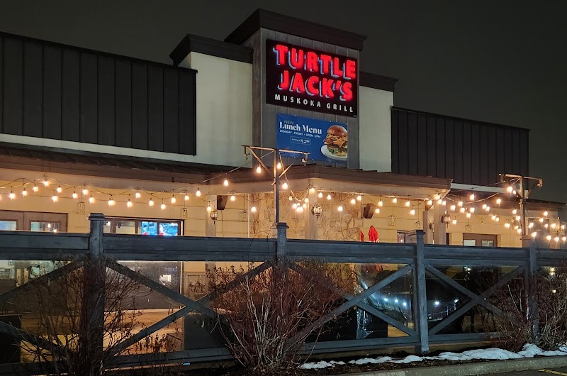 Turtle Jack’s Upper Centennial