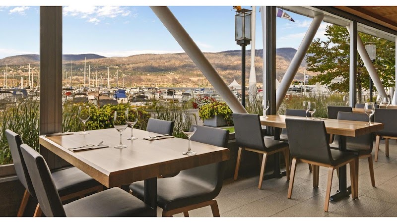 Cactus Club Kelowna Yacht Club