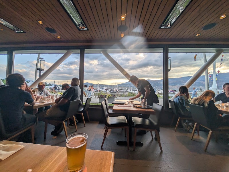 Cactus Club Kelowna Yacht Club photo 9