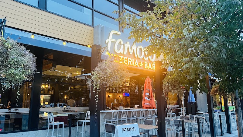 Famoso Pizzeria + Bar