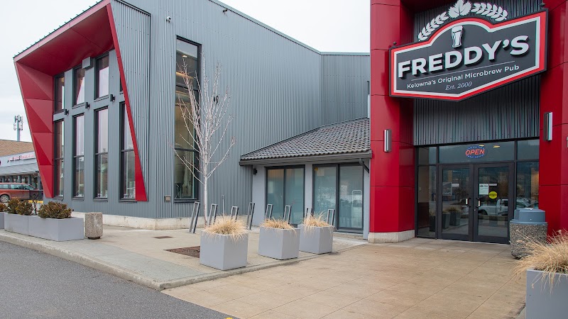 Freddy’s Brewpub