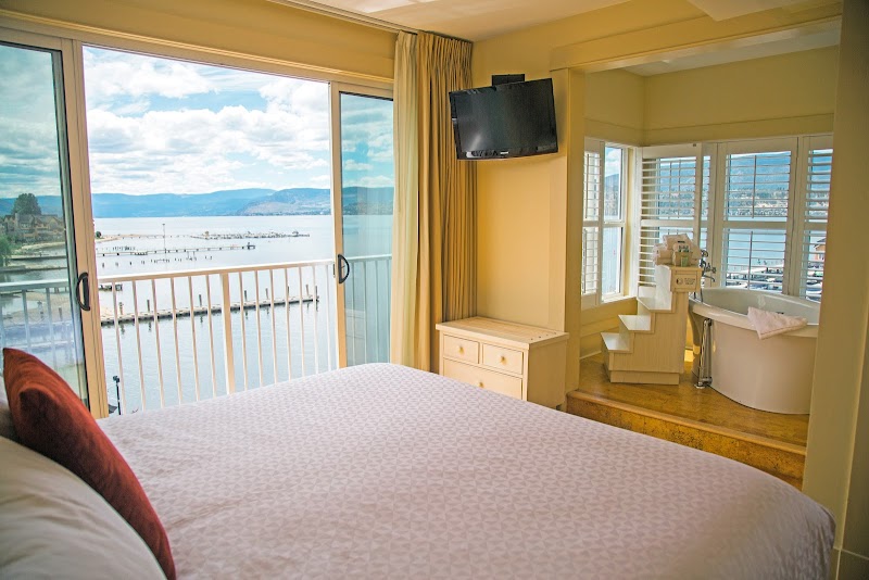 Hotel Eldorado Kelowna photo 5