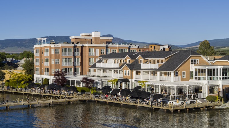 Hotel Eldorado Kelowna photo 6