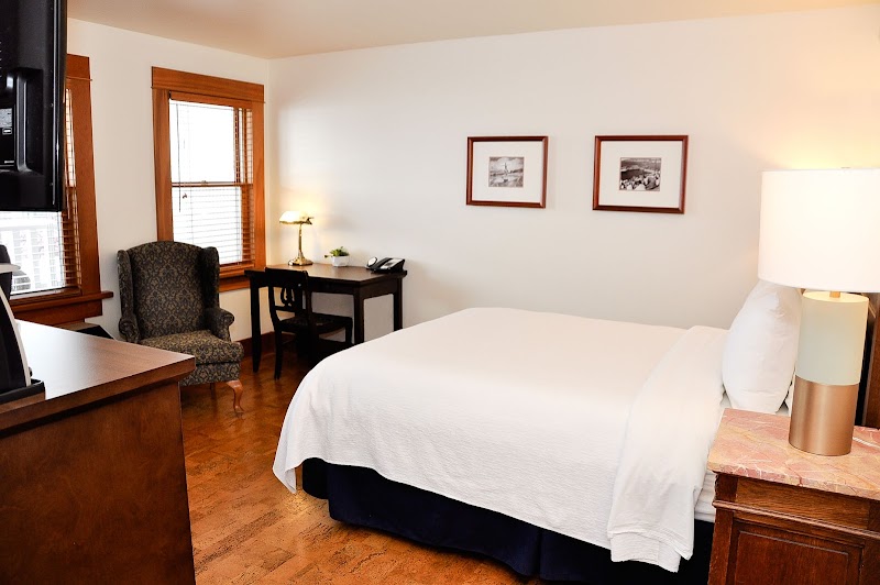 Hotel Eldorado Kelowna photo 7