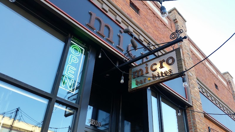 Mirco Bar + Bites