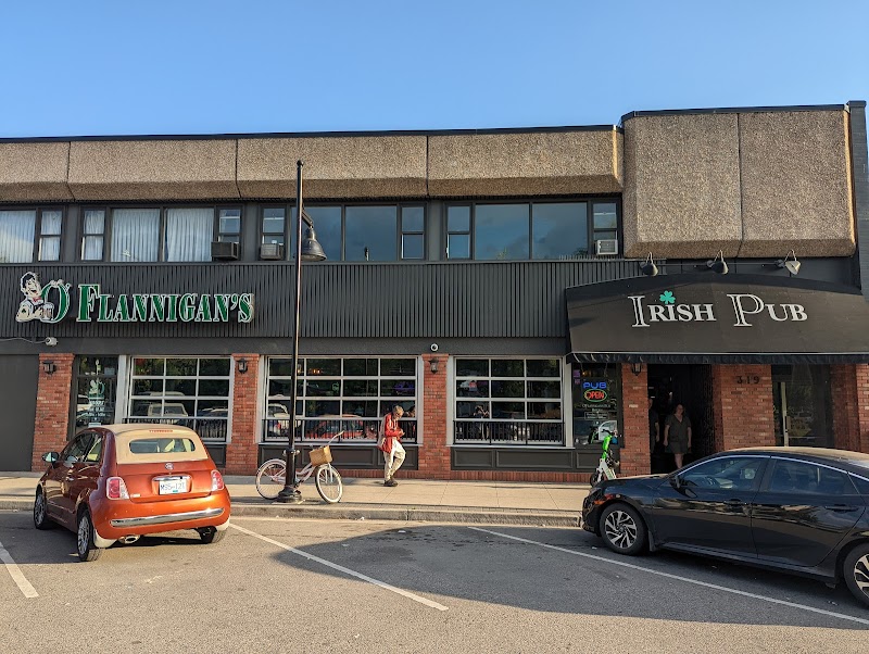 O’Flannigan’s Pub