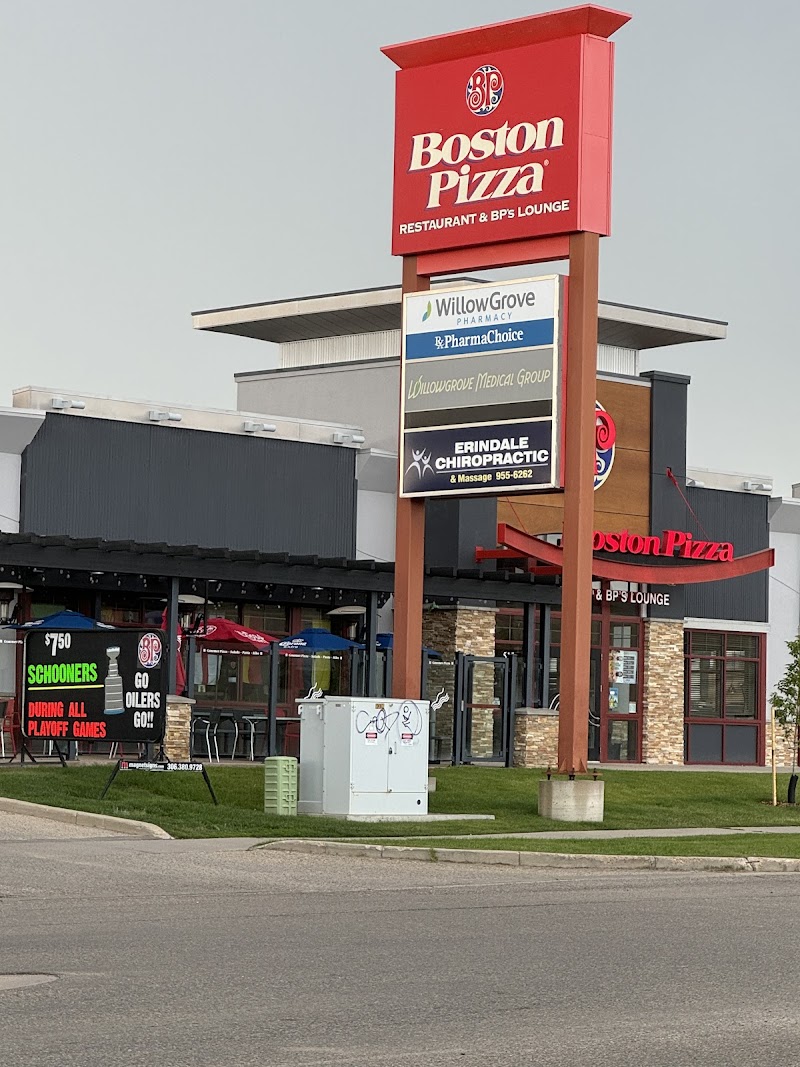 Boston Pizza - Nelson Rd.