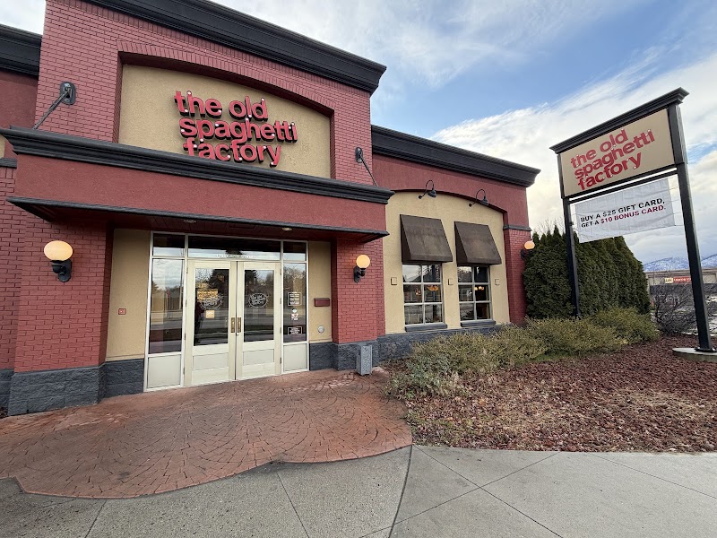 The Old Spaghetti Factory photo 4