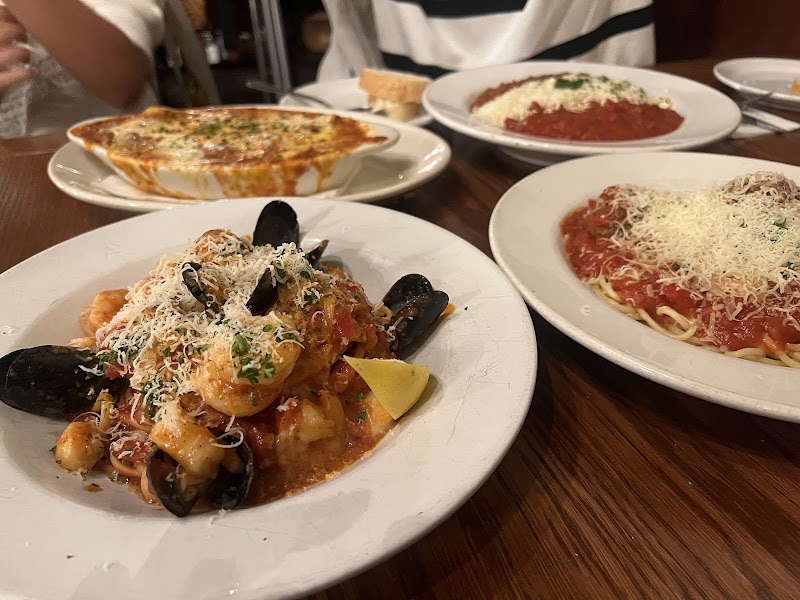 The Old Spaghetti Factory photo 5