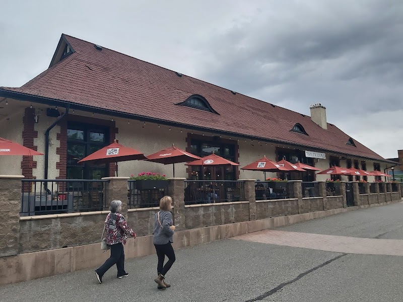 The Train Station Pub photo 8