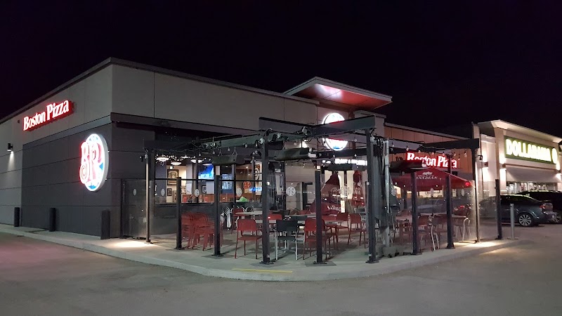 Boston Pizza - Blairmore