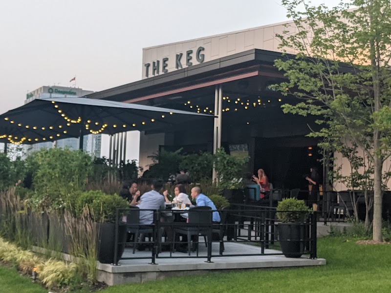 The Keg – Square One