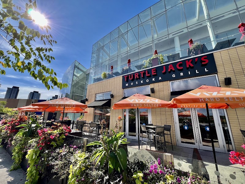 Turtle Jacks – Erin Mills