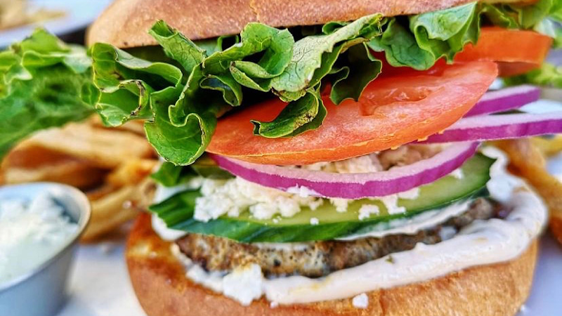 Top Notch Burgers photo 2