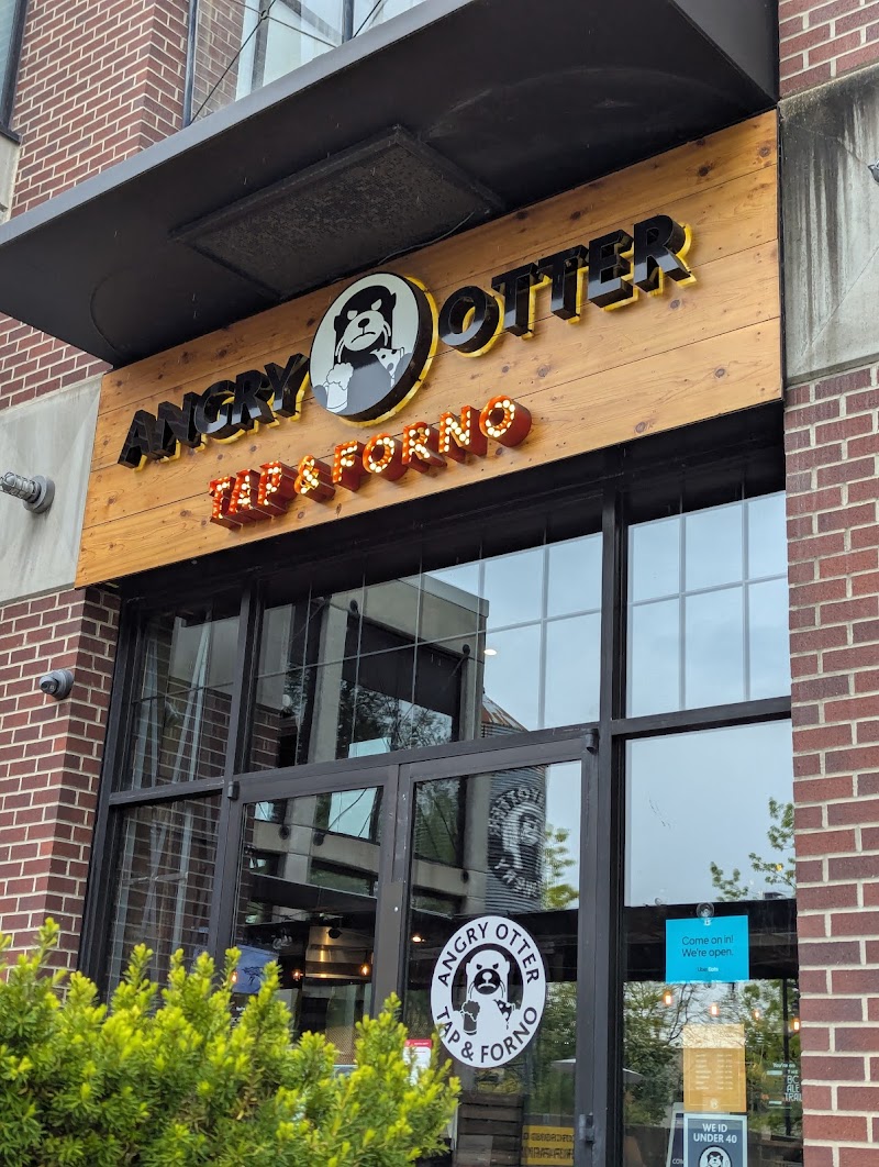 Angry Otter Tap & Forno photo 8