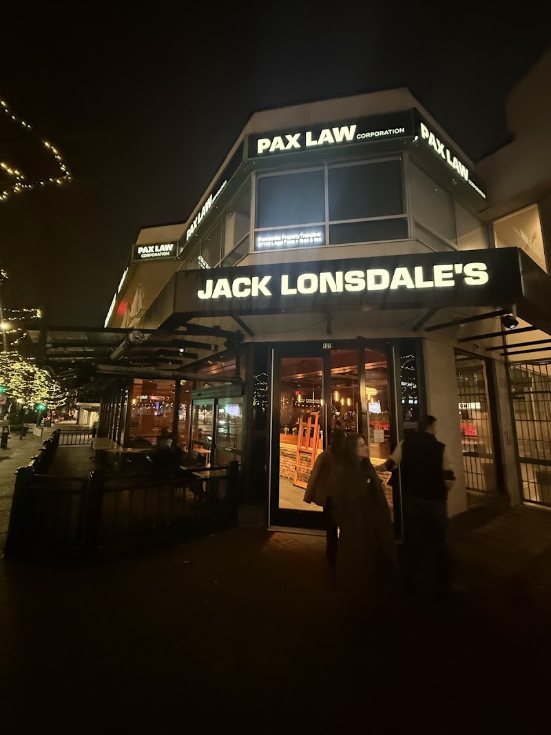 Jack’s On Lonsdale photo 6