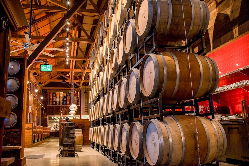 Tap & Barrel