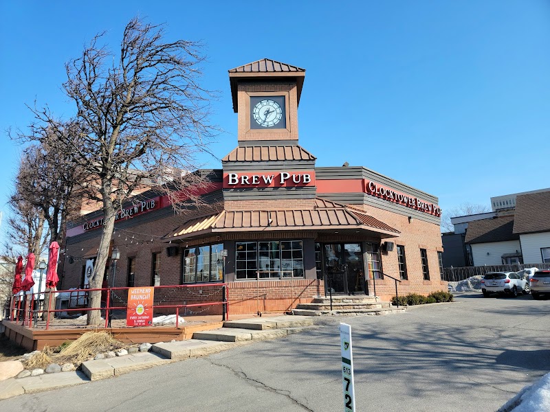 Clocktower Brew Pub Glebe