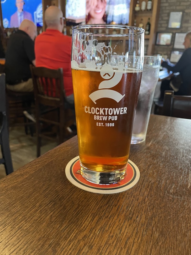 Clocktower Brew Pub Glebe photo 3