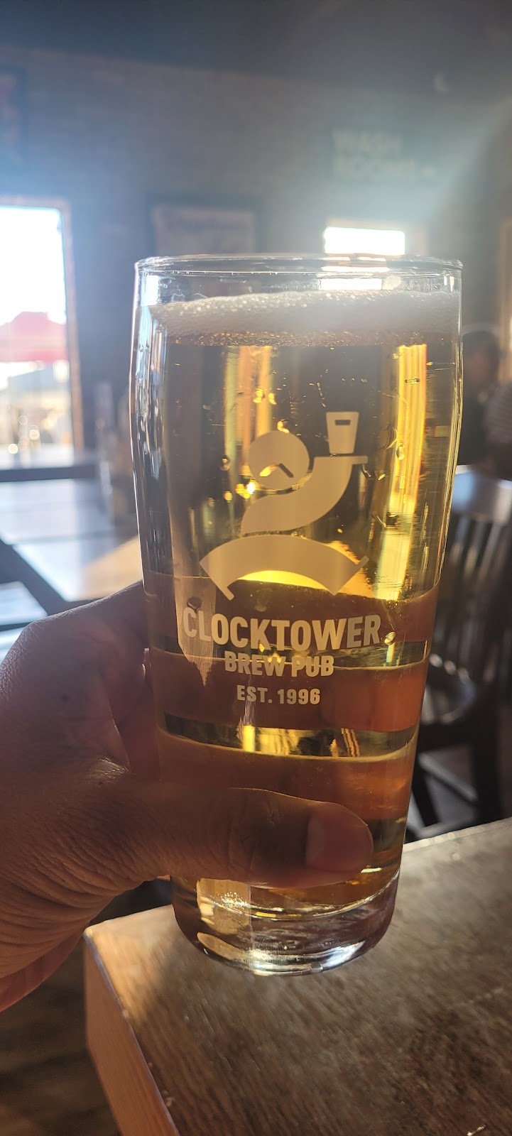 Clocktower Brew Pub Glebe photo 7