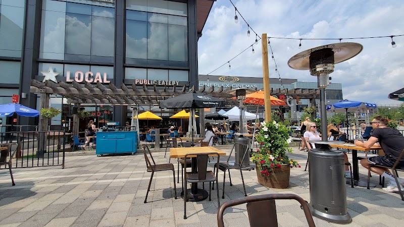 Local Public Eatery