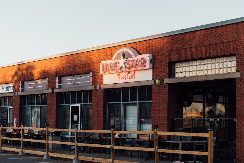 Lone Star Grill – Baseline
