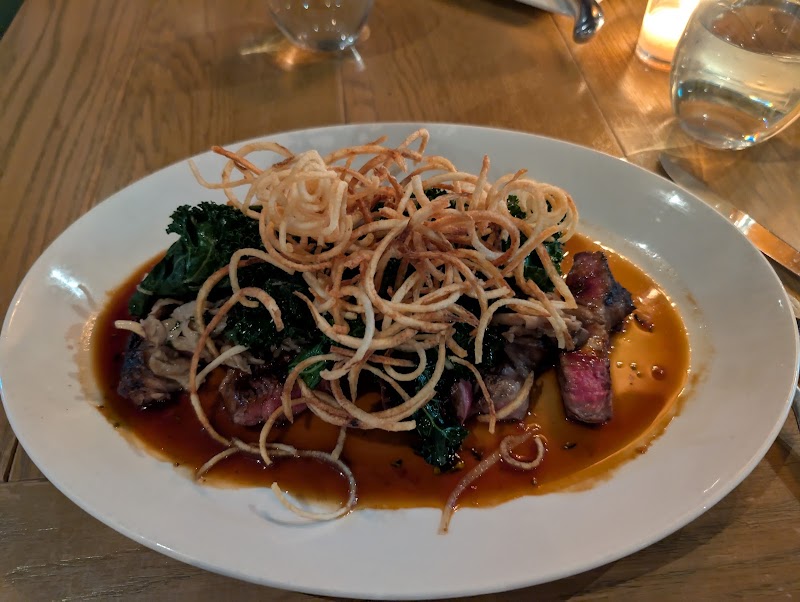 Social Restaurant + Lounge photo 6