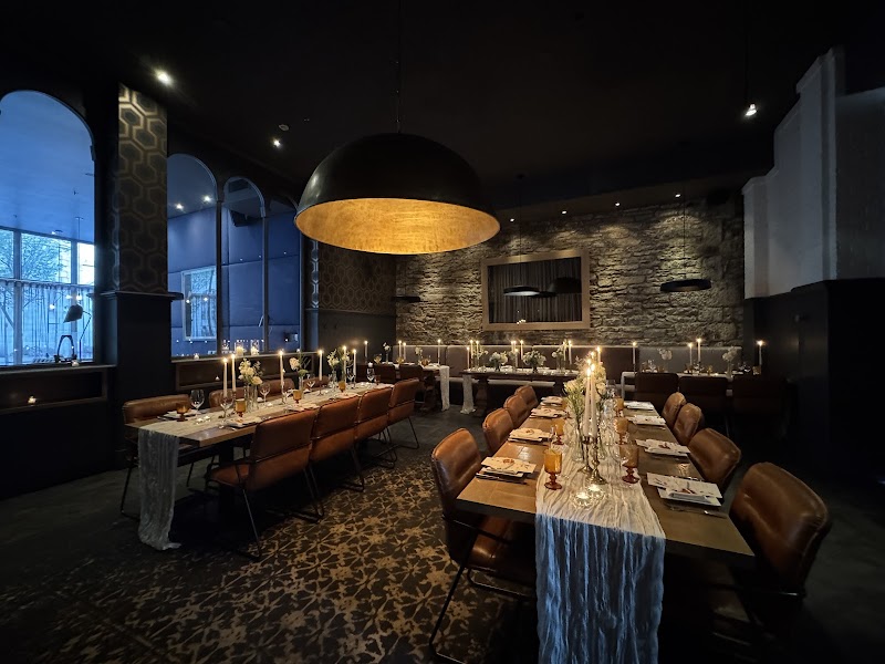 Social Restaurant + Lounge photo 10