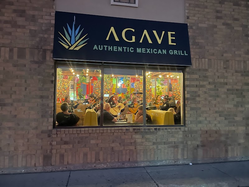 Agave Authentc Mexican Grill