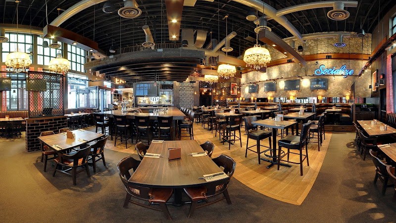 Browns Social House - Eastgate