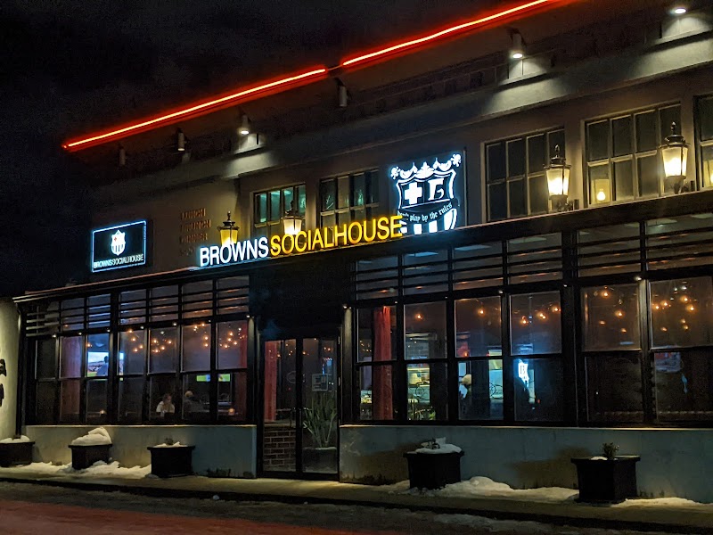 Browns Social House - Eastgate photo 6