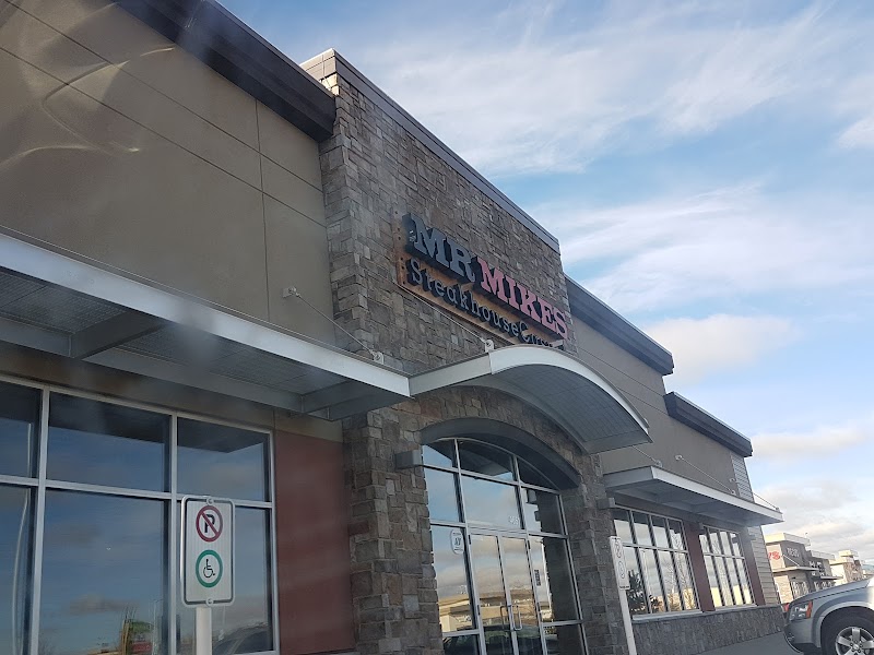 Mr. Mike's