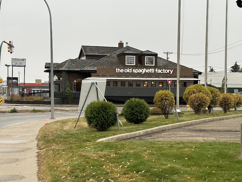The Old Spaghetti Factory - Saskatoon