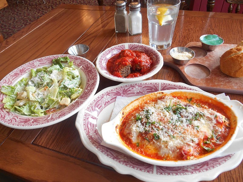The Old Spaghetti Factory - Saskatoon photo 9