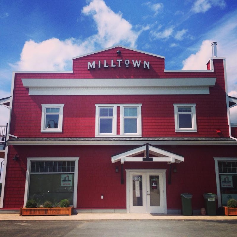 Mill Town Bar