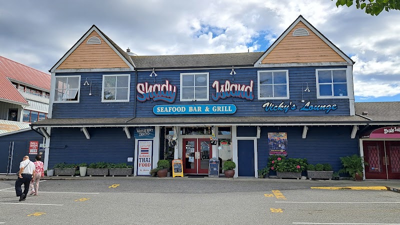 Shady Island Seafood