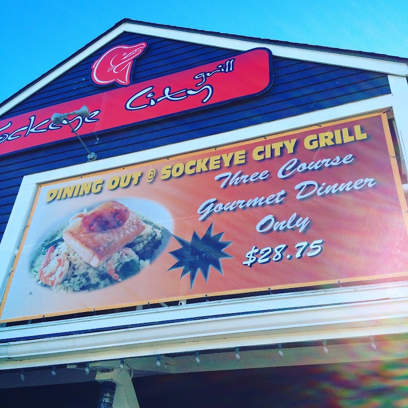 Sockeye City Grill