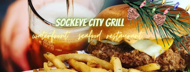 Sockeye City Grill photo 3