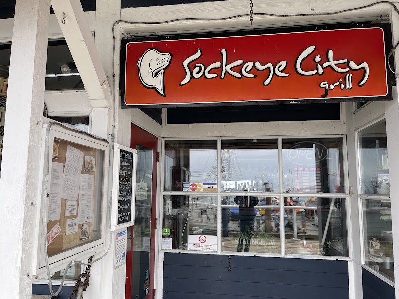 Sockeye City Grill photo 10