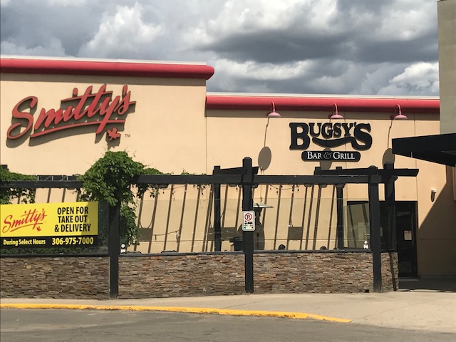 Bugsy's Bar & Grill - Lawson