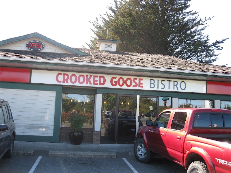 Crooked Goose Bistro