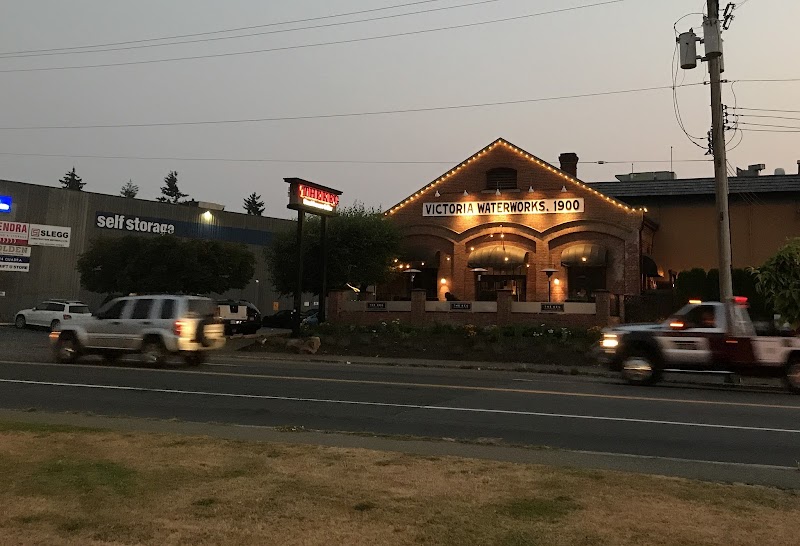 Keg Steakhouse Quadra