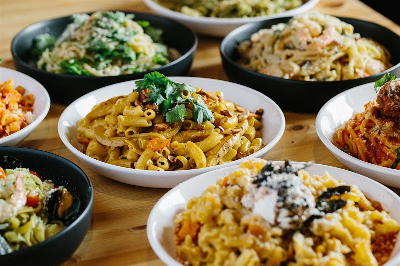 Lot 1 Pasta Bar photo 2